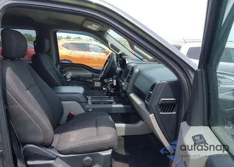 2019 Ford F-150 Xl из США, поврежденный, VIN 1FTEW1EP8KFC43006